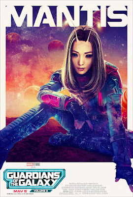 Guardians Of The Galaxy Volume 3 Movie Poster 12