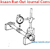 Pemeriksaan Dan Pengukuran Camshaft Atau Poros Nok (Noken As)