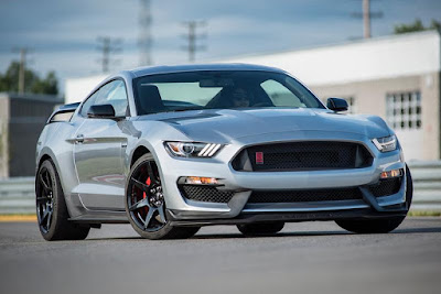 2020 Ford Mustang Shelby GT350 Review