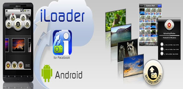 iLoader for Facebook v3.0.0 [Paid]