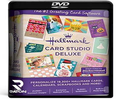 Hallmark Card Studio 2020 Deluxe 2019 Crack e Serial