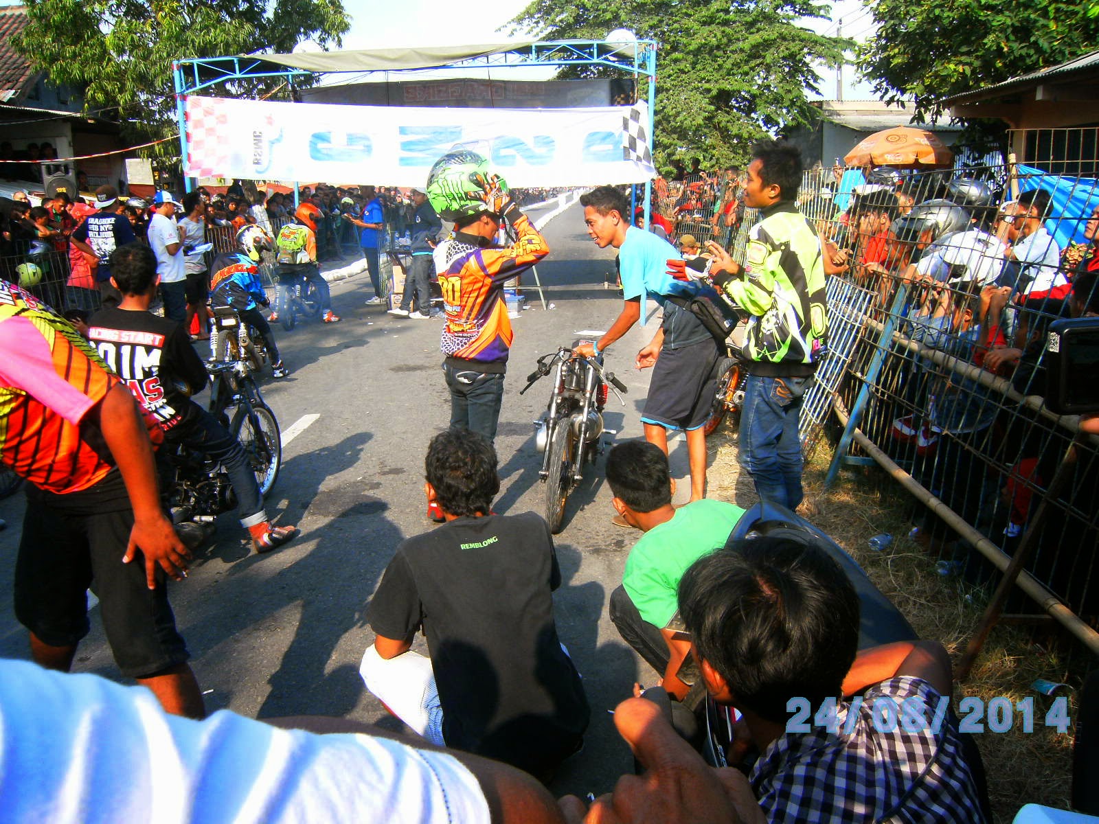 SATRIA FU SATRIA FU