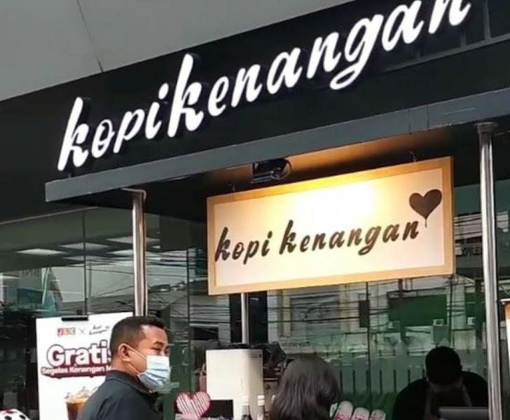 Tukar Point JLC dapatkan Kopi Kenangan Gratis