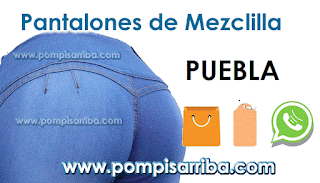 Pantalones de Mezclilla en Puebla