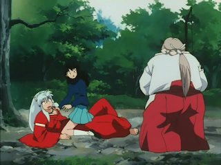 ver INUYASHA 5 sub español descargar mega mediafire