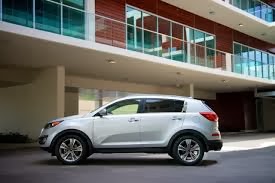 2015 KIA Sportage Changes & Release Date