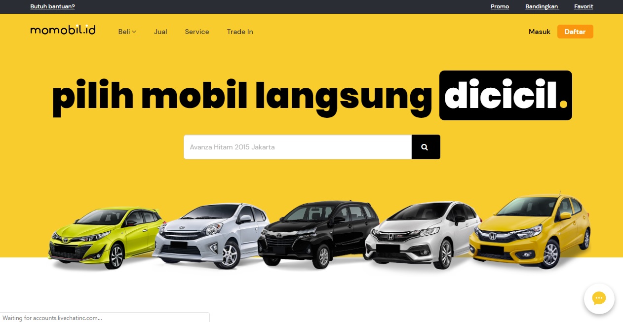 Daftar Situs Jual Beli Mobil Bekas Terbaik di Indonesia ...