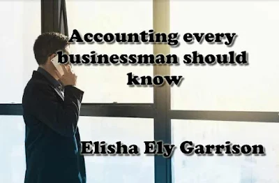 Accounting every businessman should know