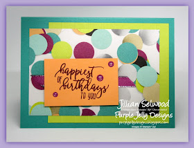 Simple Stripes Textured Impressions Embossing Folder, Bermuda Bay, Lemon Lime Twist, Peekaboo Peach, Berry Burst