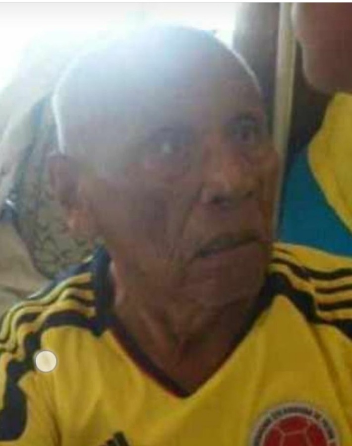https://www.notasrosas.com/ En Santa Marta: A los 98 años de edad, fallece padre del periodista Hugo Leones Carranza