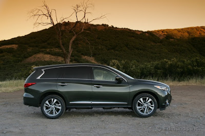 2013 Infiniti JX