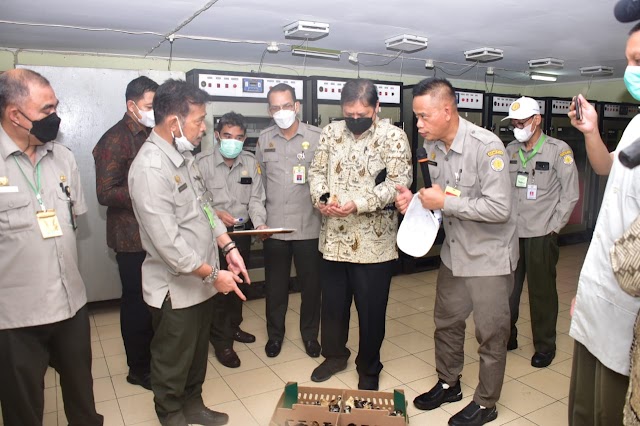 Mentan Salurkan 20.000 DOC Ayam Petelur ke Rumah Tangga Miskin