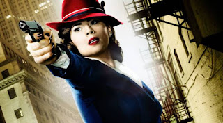 Agent Carter, cine y series