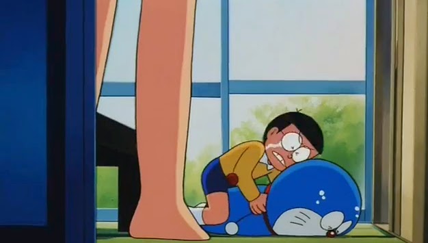 Stand by Me Doraemon Sad