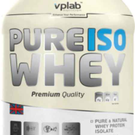 Сывороточный протеин VP Laboratory  Pure Iso Whey