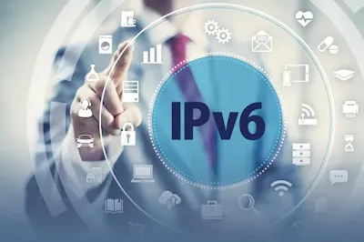 IPv6 (Internet Protocol version 6)