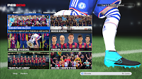 PES 2016 Barcelona Pack ( In 1 Cpk ) by Pes2016Screen