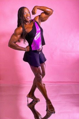 Women Body Builders