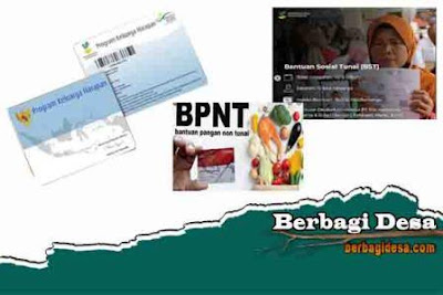 Bantuan PKH, BPNT/Sembako dan BST Masih Saldo Nol, Simak Penyebab dan Solusinya !