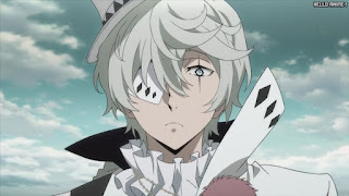 文スト 5期1話 天人五衰 ニコライ・ゴーゴリ Nikolai | 文豪ストレイドッグス アニメ Bungo Stray Dogs Episode 51