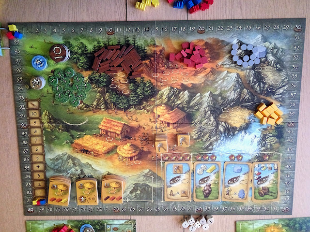 Stone Age board