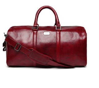 TRAVEL DUFFLE BAG BY BRUNE