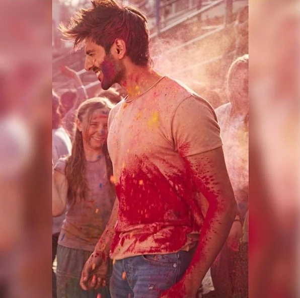 Kartik aryan