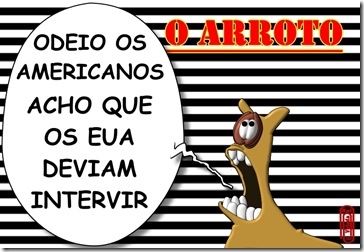 O ARROTO -USA