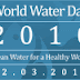 Dia  Mundial del Agua