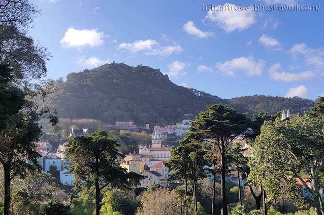 Hotels with best views in Sintra