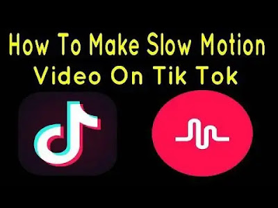 كيفية تسجيل مقطع فيديو بتأثير حركة بطيئة على TikTok