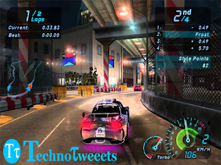 nfs highly compressed game