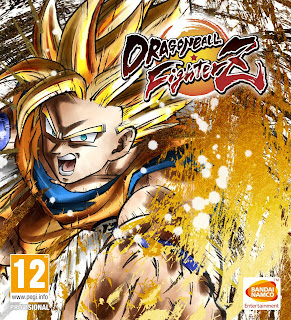 Dragon Ball FighterZ Game