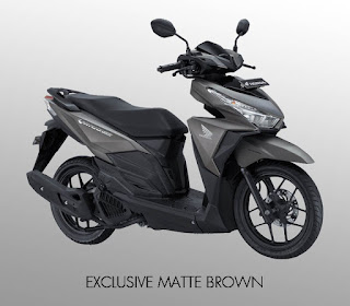 Vario 150 Exclusive Matte Brown