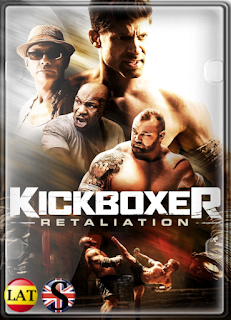 Kickboxer: Represalias (2018) HD 1080P LATINO/INGLES