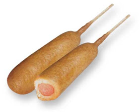 Corn dog