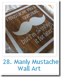 mustache