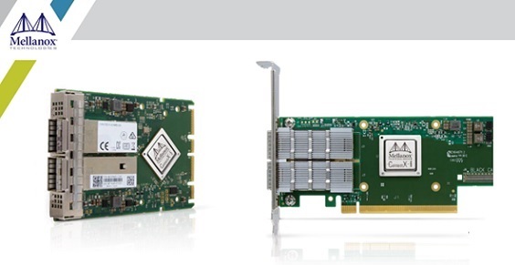 World-Class Performance Ethernet SmartNICs Product Line