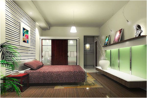 Modern Bedroom Design