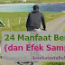 24 Manfaat Bersepeda (dan Efek Sampingnya)