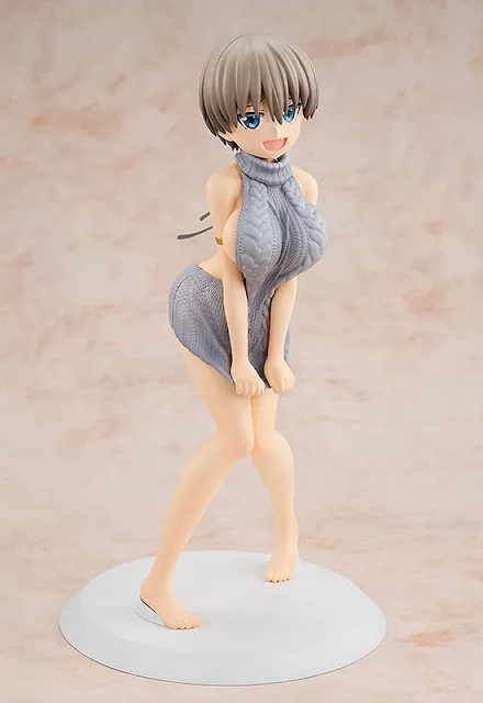 Hana Uzaki -SUGOI Knitwear ver.- de Uzaki-chan Wants to Hang Out! ω - KADOKAWA Corporation