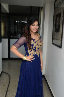 Anjali At Dictator Movie Opening Photos