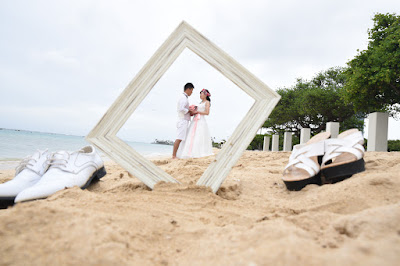 Bridal Dream Hawaii