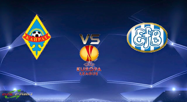  Prediksi Skor Kairat Almaty vs Esbjerg 17 Juli 2014