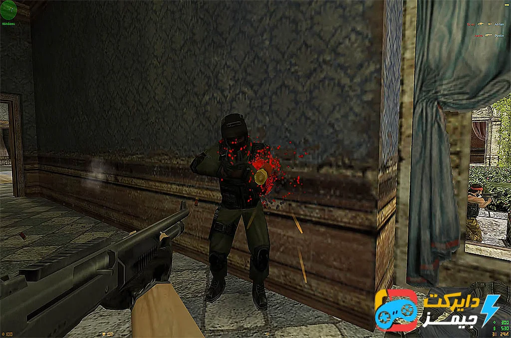 تحميل لعبة Counter Strike 1.6