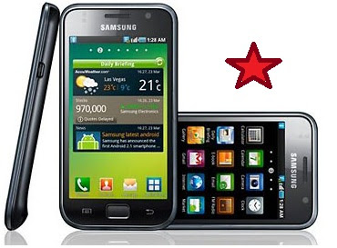 Flash Samsung Galaxy S GT-I9000