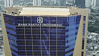  Teller Bank BRI (Persero) Lulusan SMA SMK Januari 