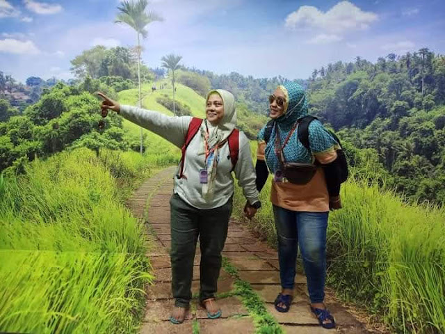 Museum 3D-Paket  wisata jogja  4D3N  malam murah 2021