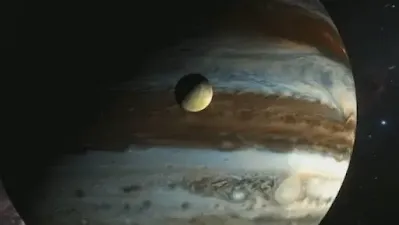 Jupiter closet earth