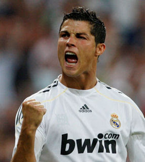 cristiano ronaldo real madrid pictures